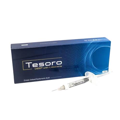Контурная пластика губ, увеличение губ, препараты Tesoro, Neuramis, VOM-1ml