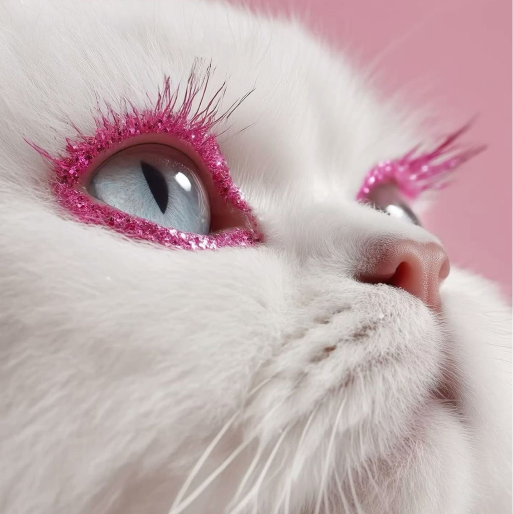 Наращивание ресниц  в эффекте “ANIME ”