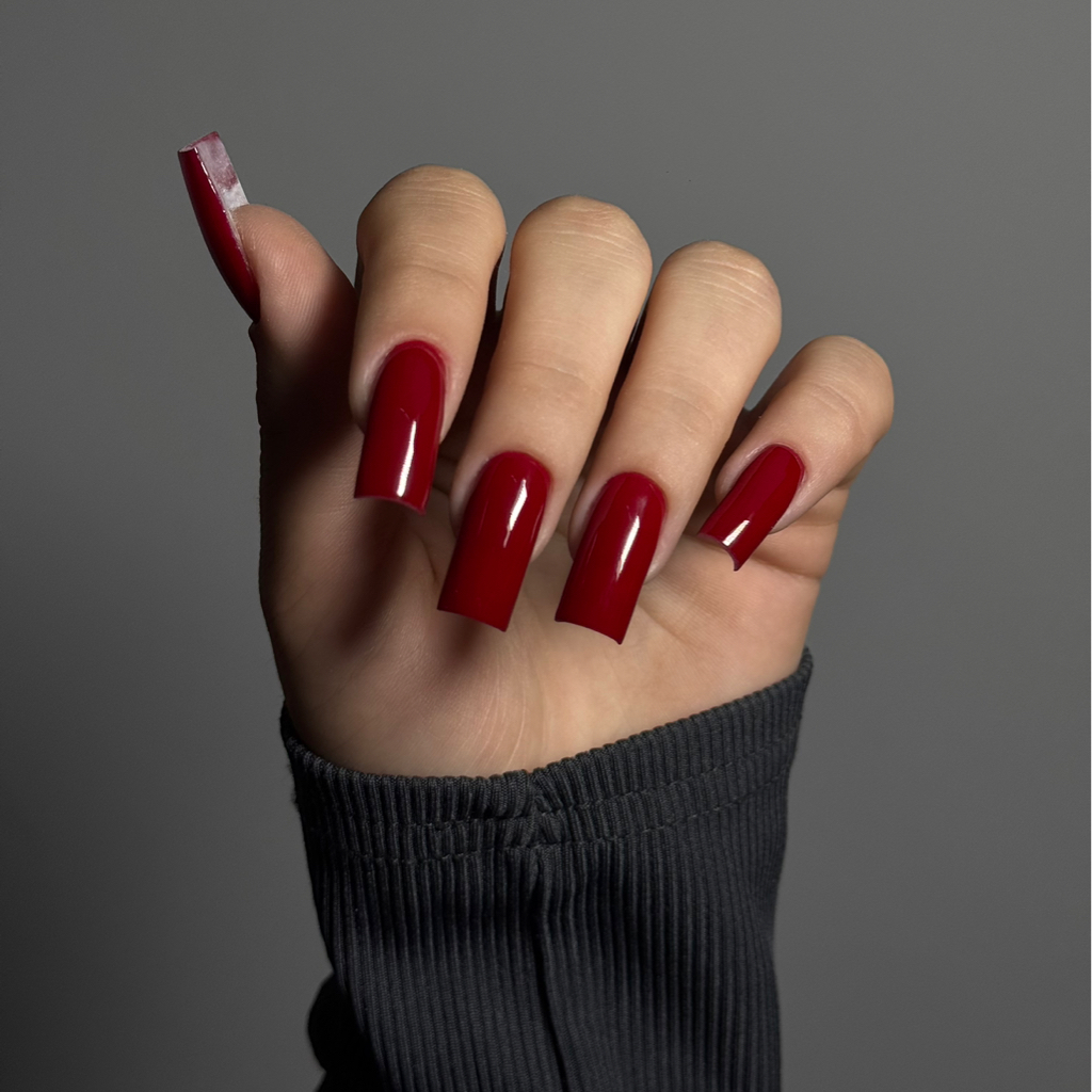 Коррекция наращивания