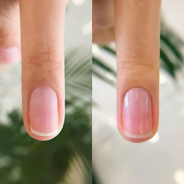 японский маникюр