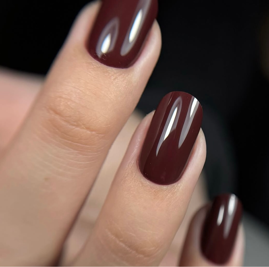 Gel-Lack Maniküre