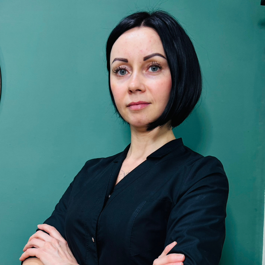 Бежина Оксана