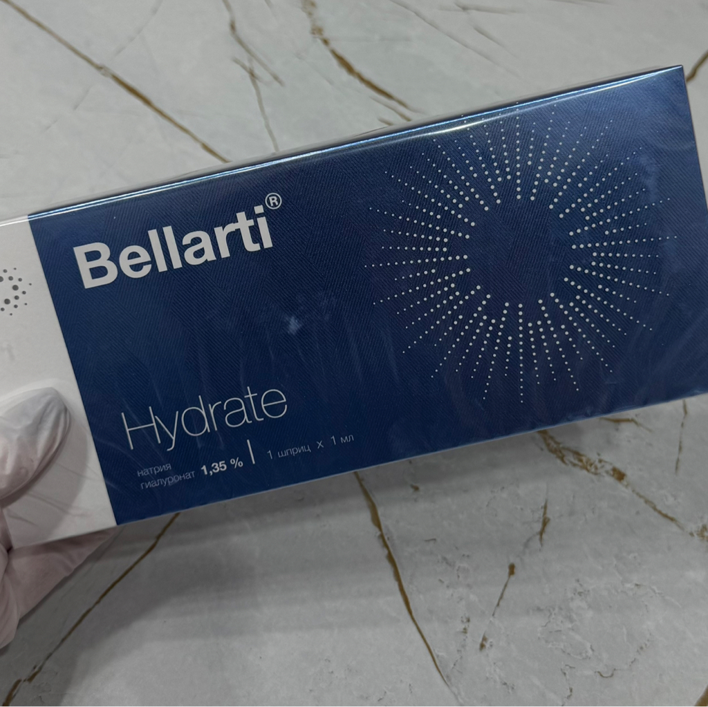 Bellarti Hydrate 1 мл биоревитализация