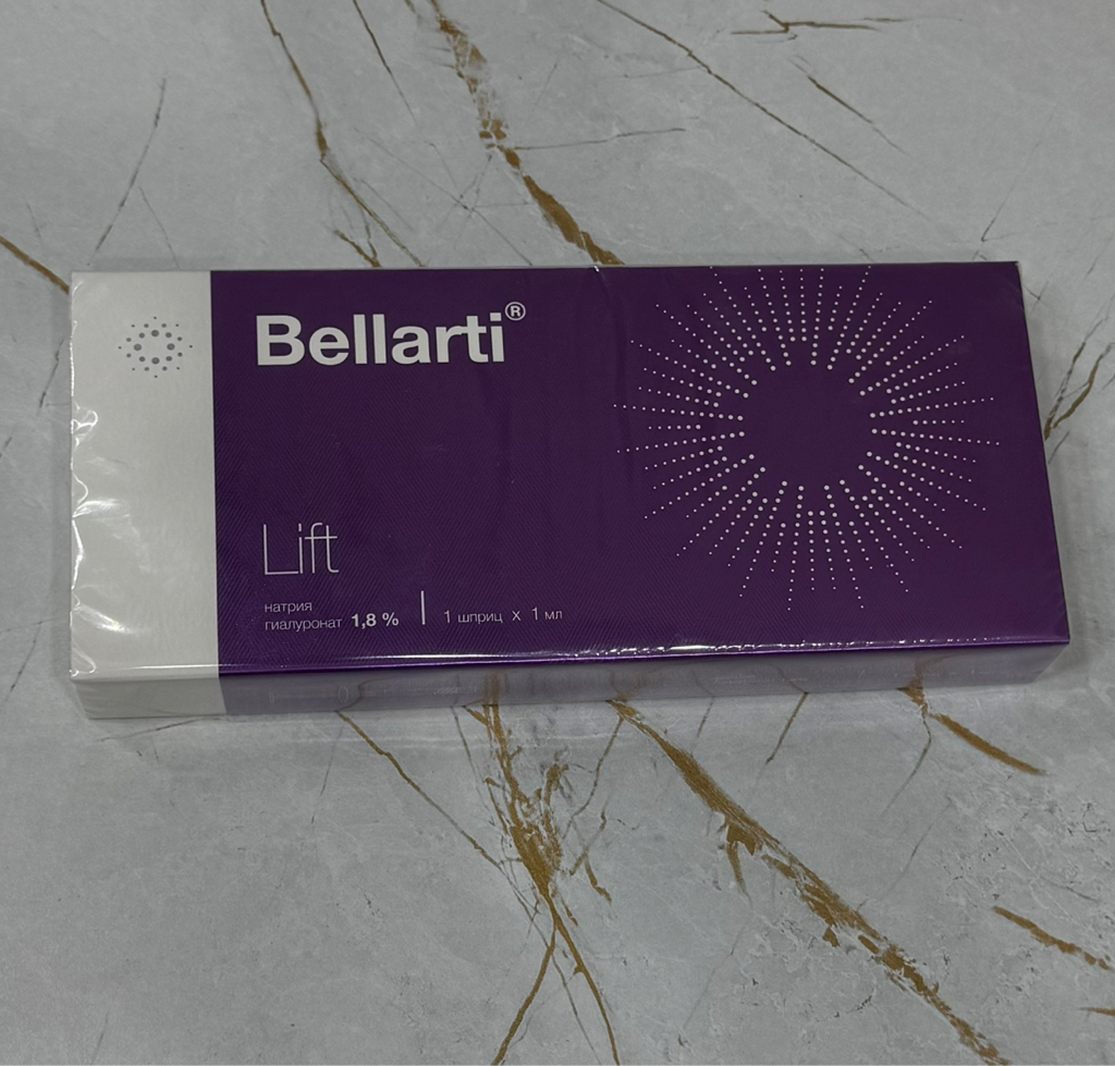 Bellarti Lift 1 мл биоревитализация
