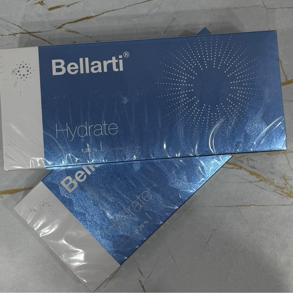 Bellarti Hydrate 2 мл биоревитализация