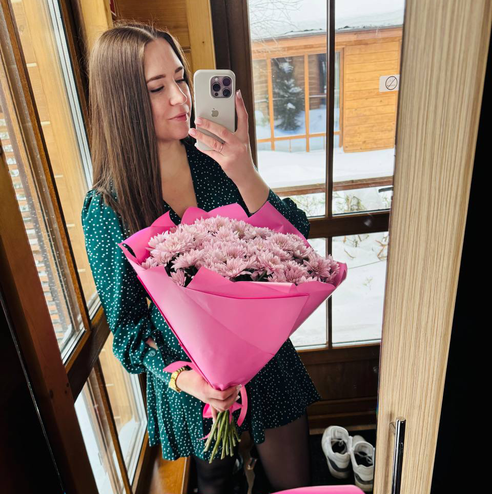 Андреева Арина