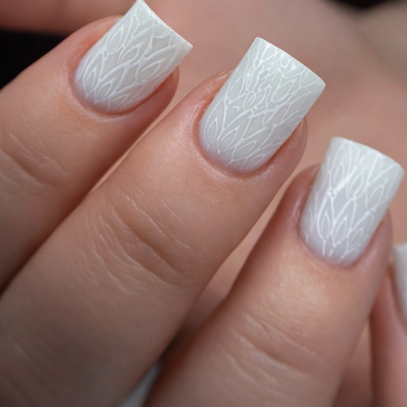 Маникюр под ключ 2