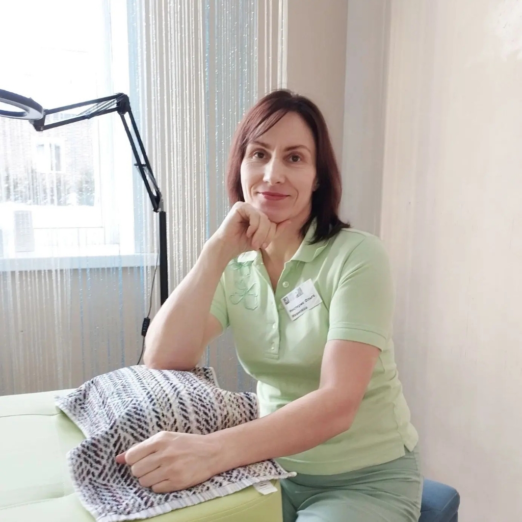 Ольга Вита пластика. Косметолог