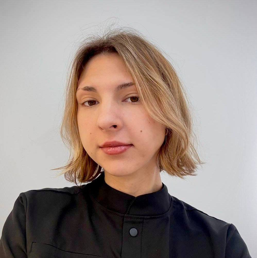 Дергунова Дарья