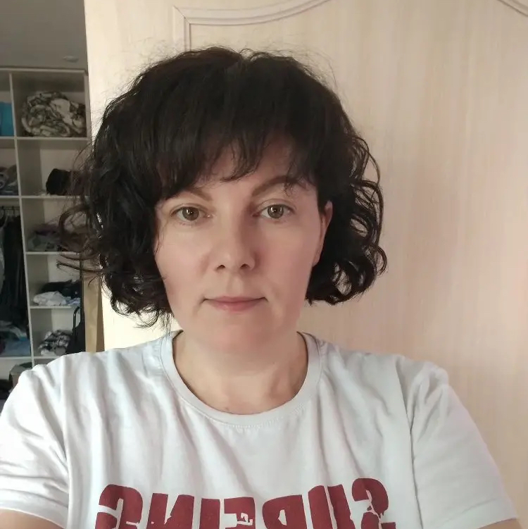 Исламова Оксана