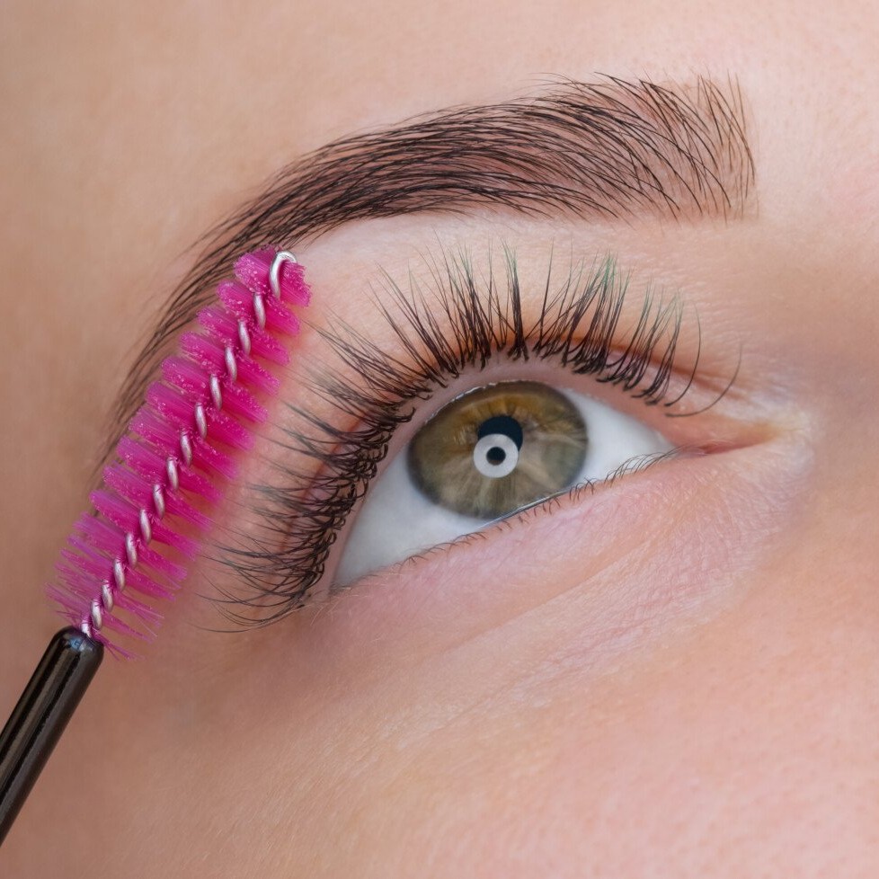 Восстановление ресниц