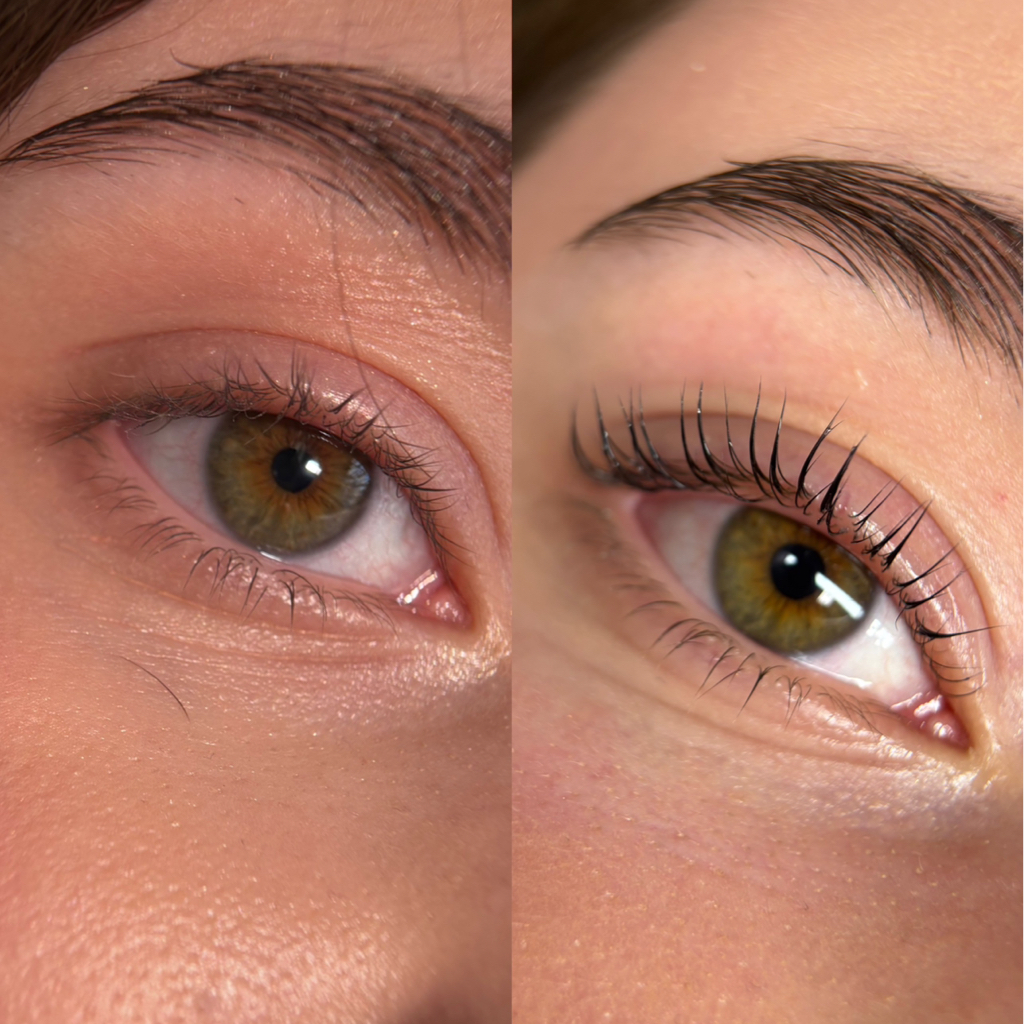 Ламинирование ресниц