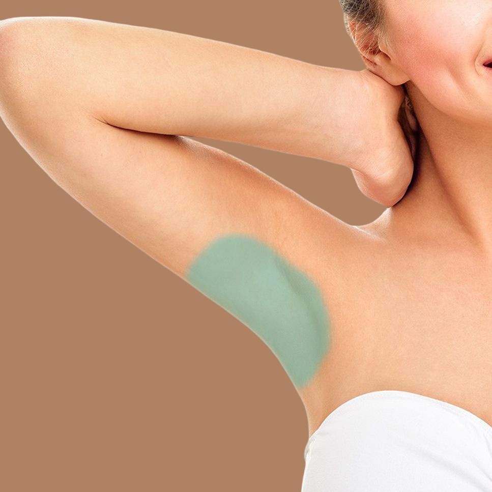 Подмышечные впадины