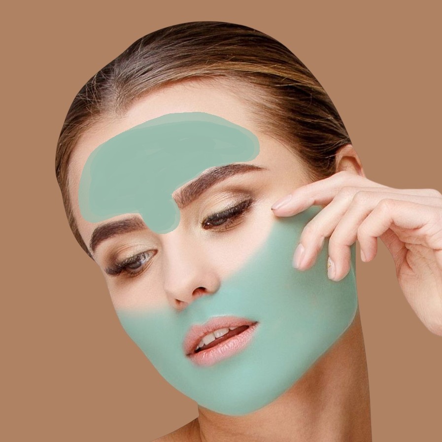 Лицо полностью