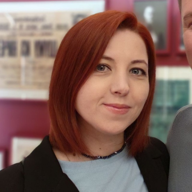 Анна Розанцева