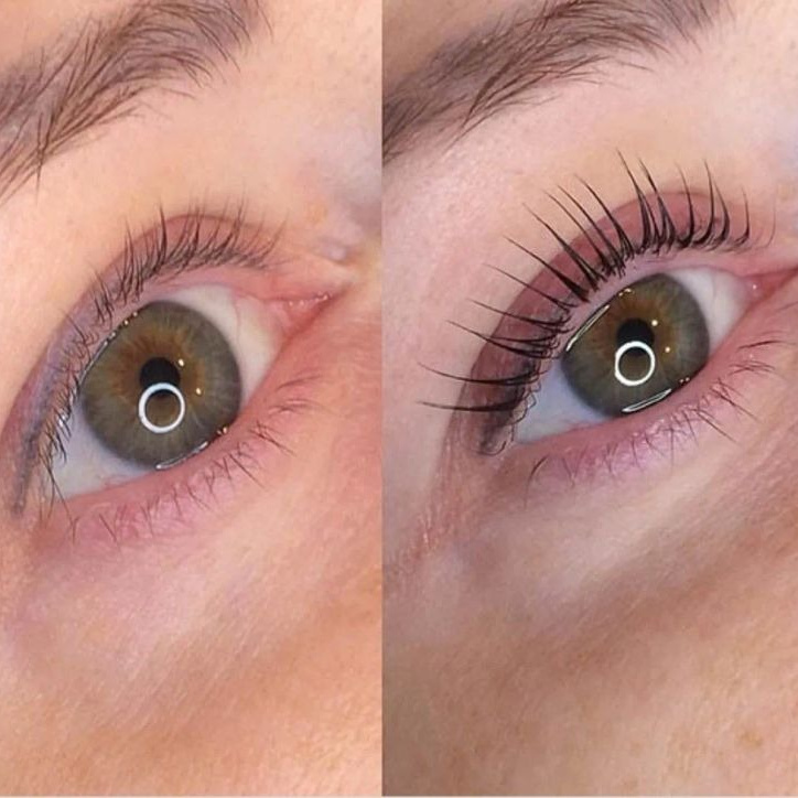 Ламинирование ресниц