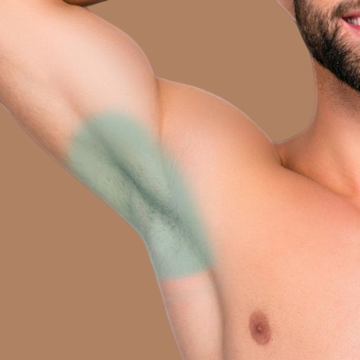 Подмышечные впадины