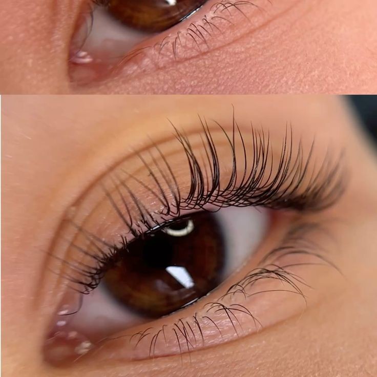 Ламинирование ресниц