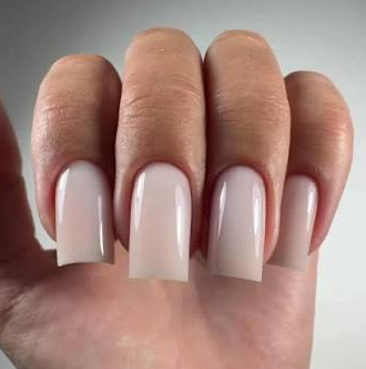 Маникюр + укрепление гелем