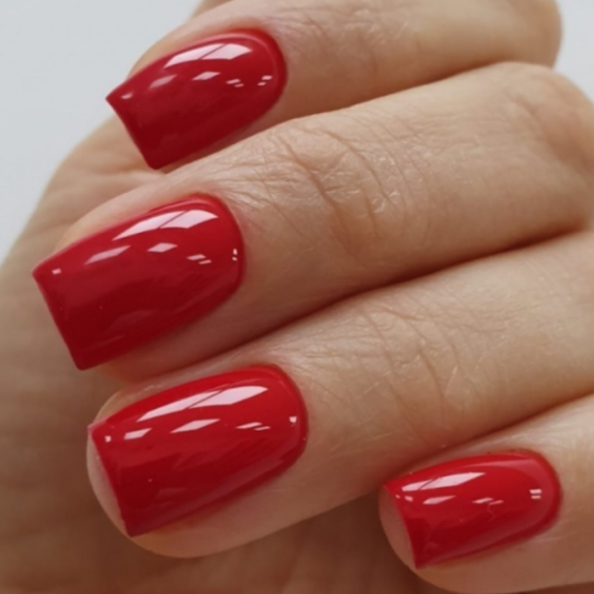 Маникюр + гель-лак