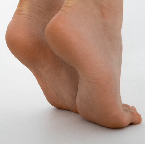 SMART-педикюр всей стопы без покрытия