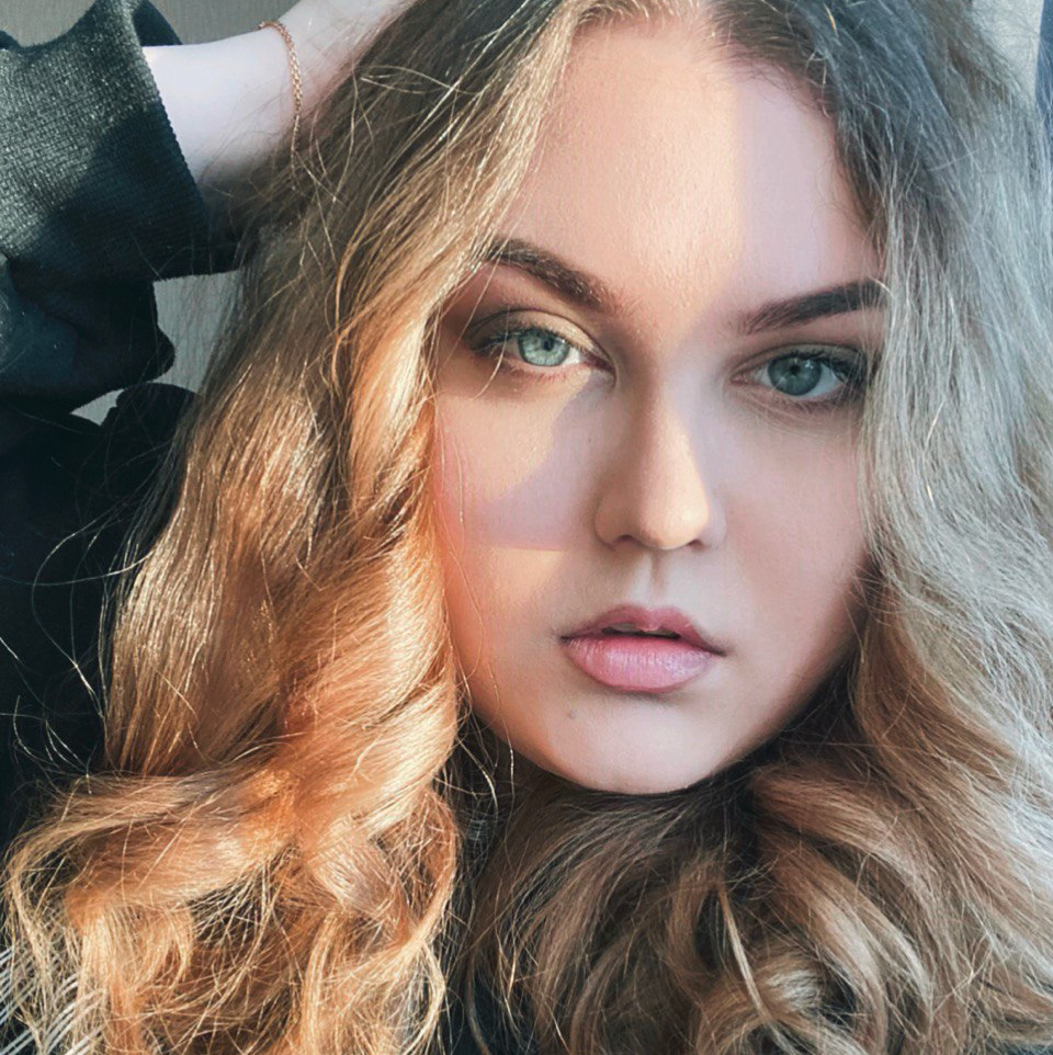 М Екатерина