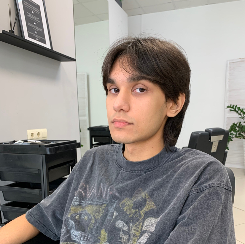 Нестеров Даниил