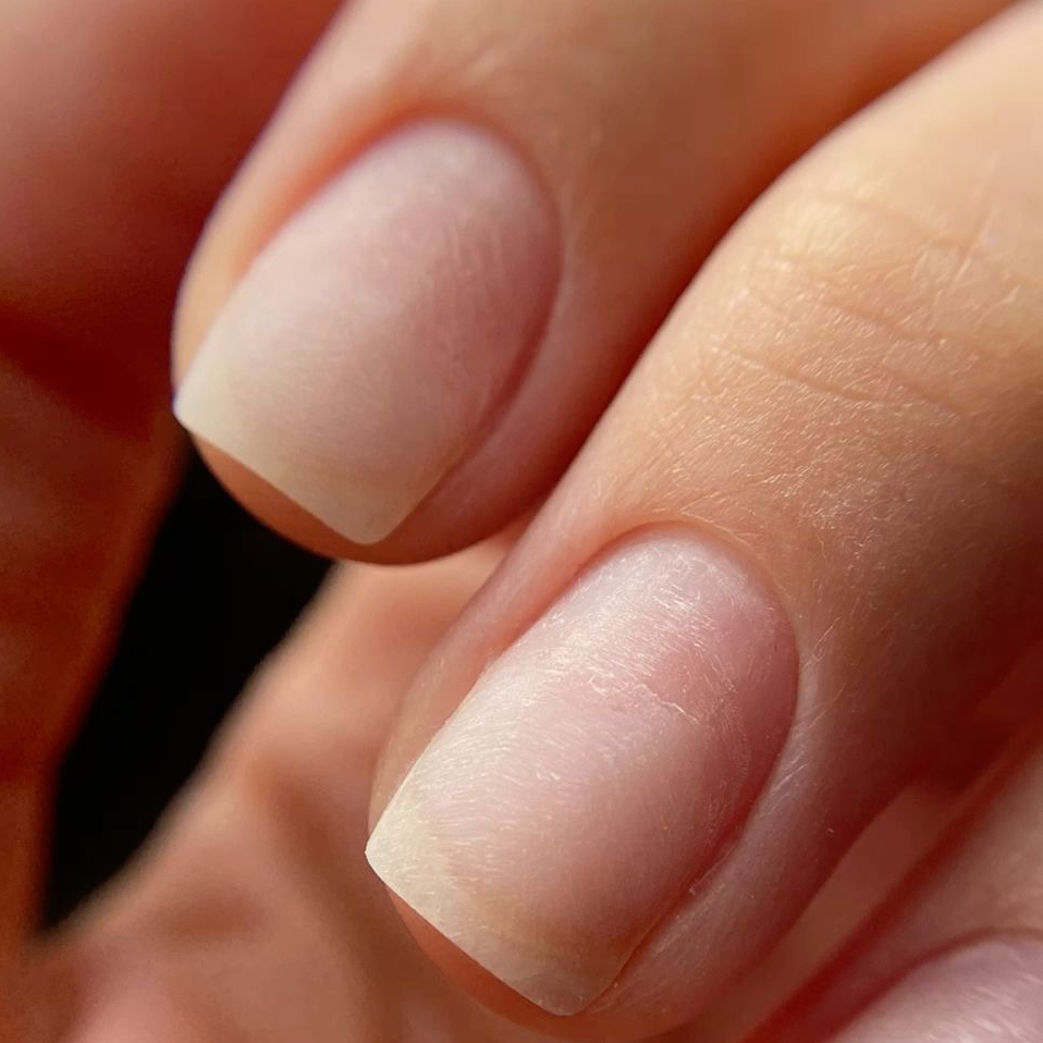 Комбинированный маникюр