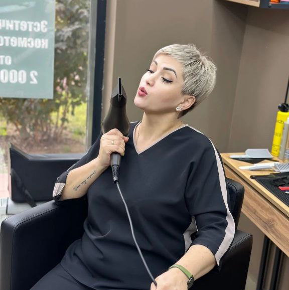 Присакарь Диана