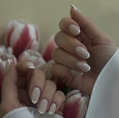 Наращивание ногтей