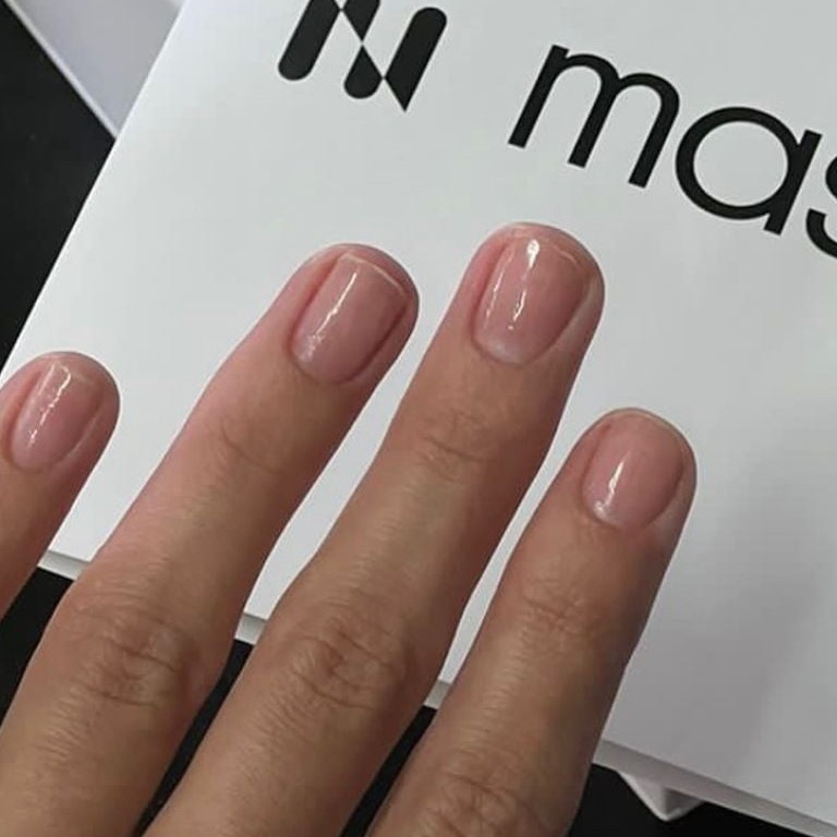 Японский маникюр