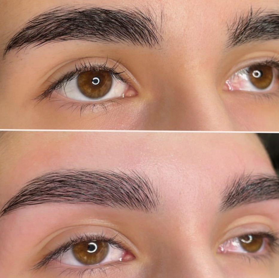 Оформление+прореживание