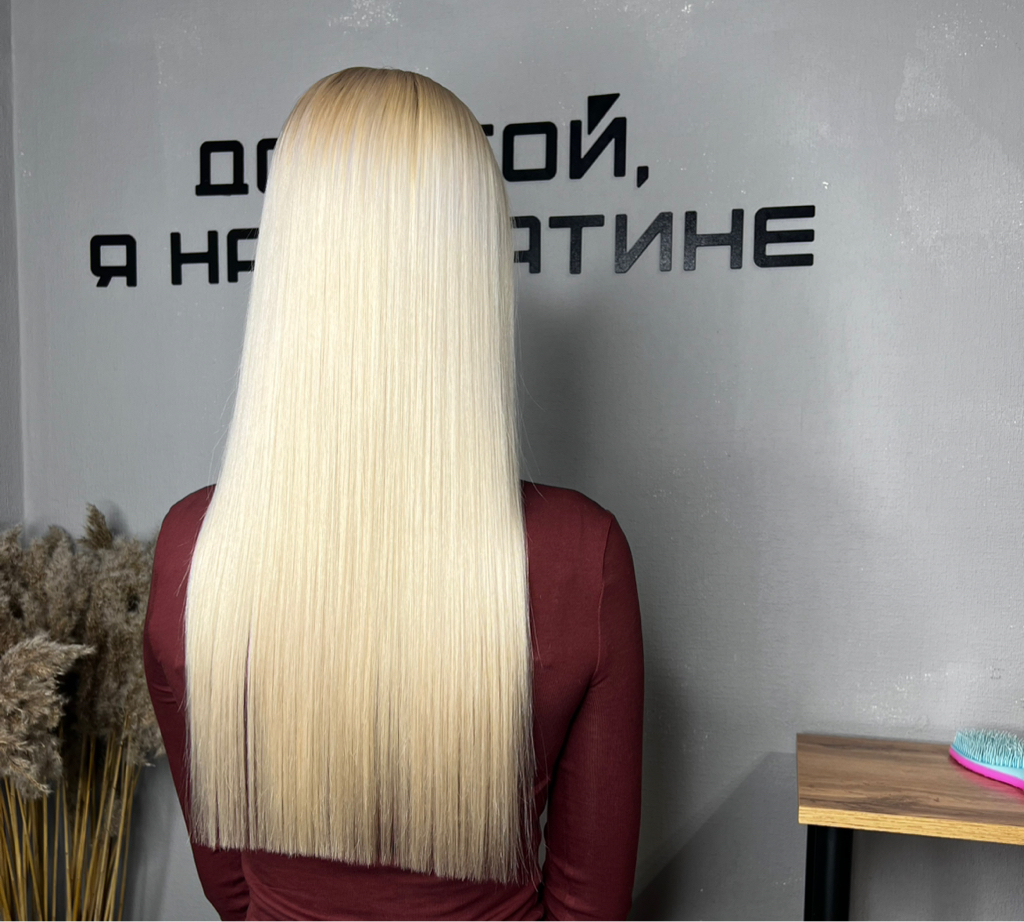 Ботокс для волос
