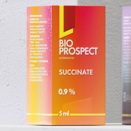 BIOPROSPECT SUCCINATE