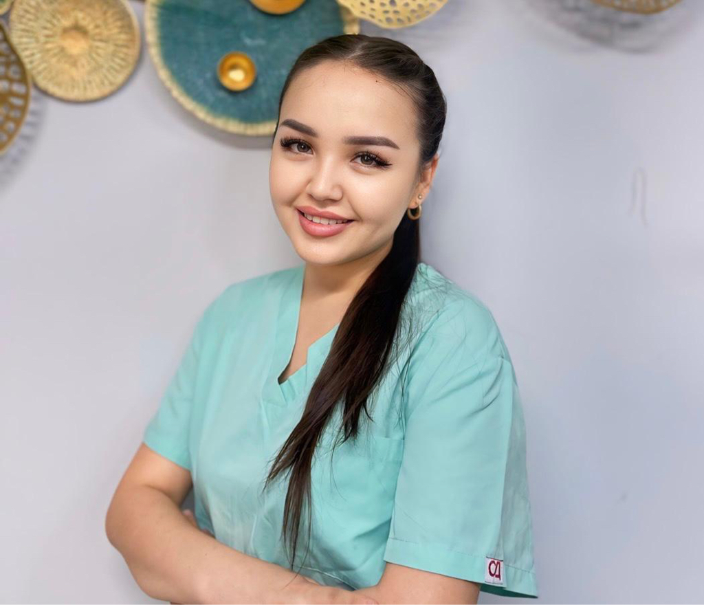 Топ Гулмира