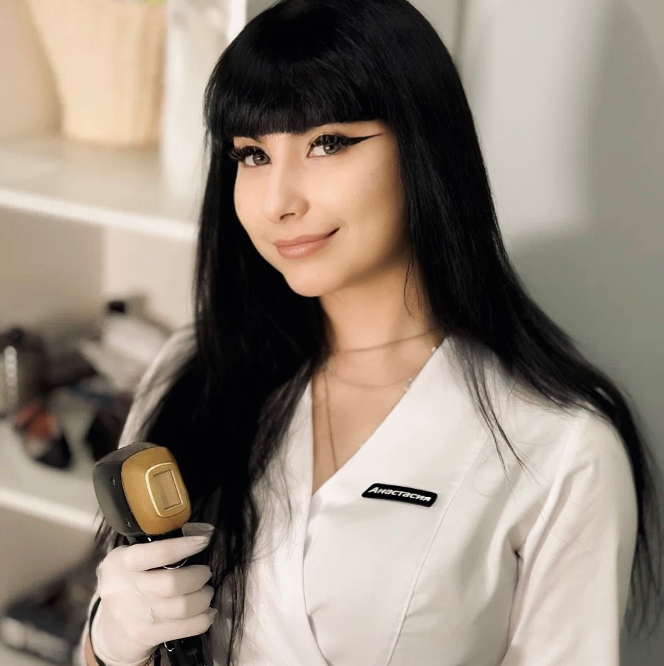 Анастасия Сергеевна