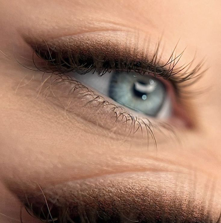 Стрелка с растушевкой