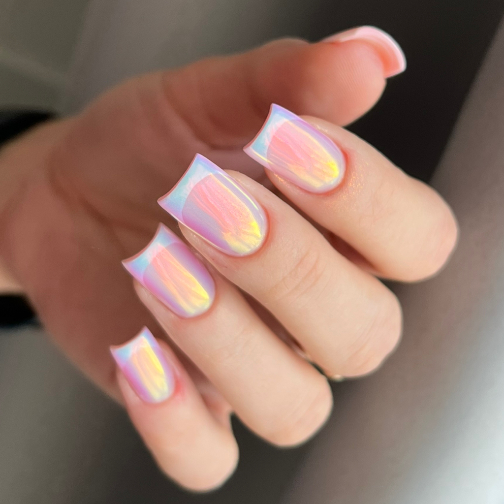 Маникюр + покрытие + ДИЗАЙН