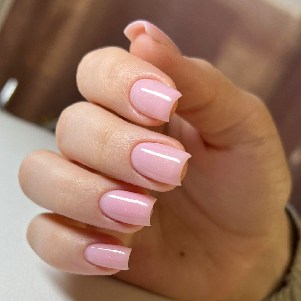 Маникюр + покрытие ГЕЛЕМ