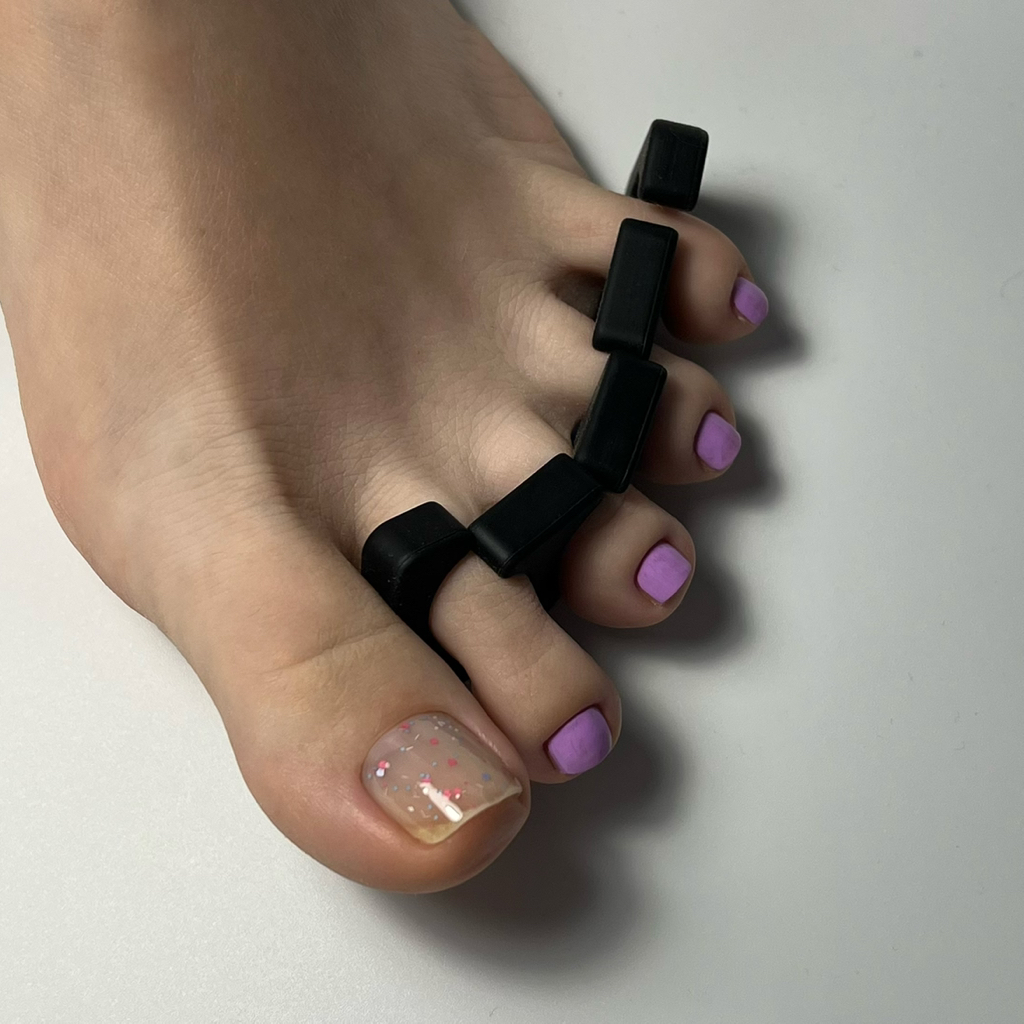 Педикюр полностью + покрытие