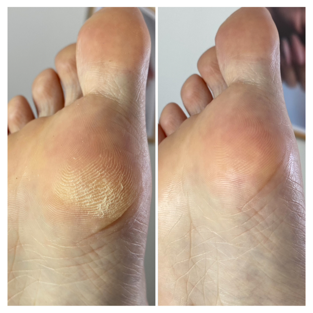 Педикюр полностью | без покрытия