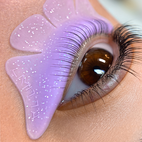 Ламинирование нижних ресниц