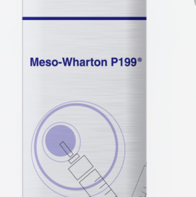 МЕЗОТЕРАПИЯ  Meso-Wharton P199 (Мезовартон), 1,5 мл.    РУ ФСЗ 2010/06641