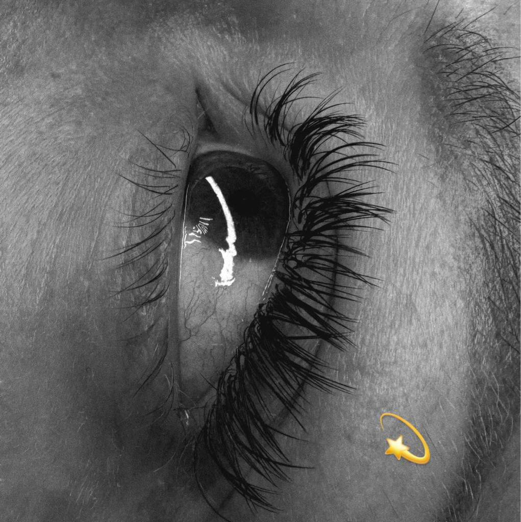 LED наращивание ресниц