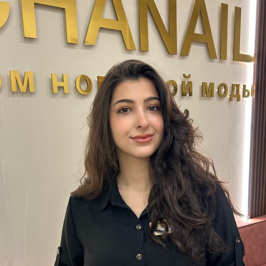 Ангелина Бровист-ламимейкер