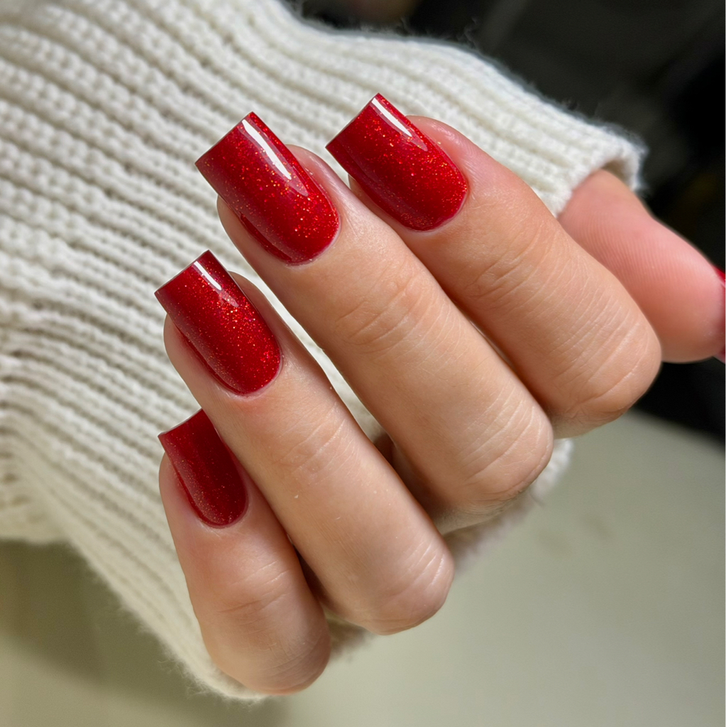 Гелевая коррекция и архитектура + цвет