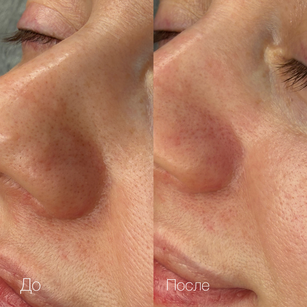 Чистка лица