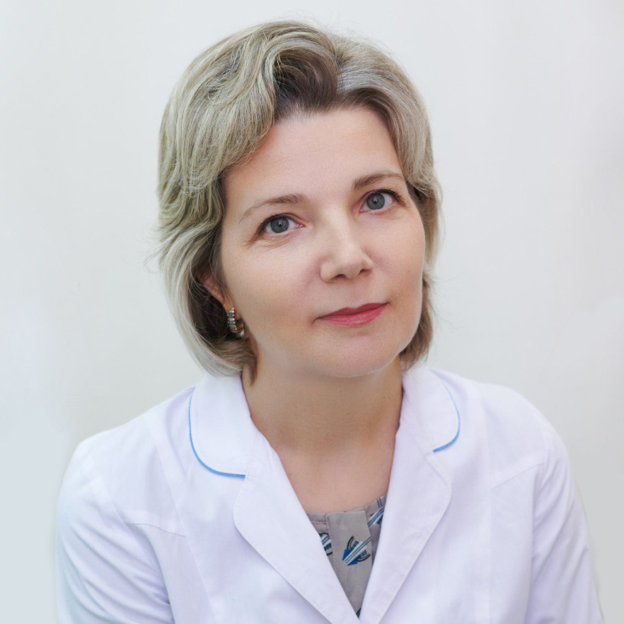 Волобуева Анна Александровна