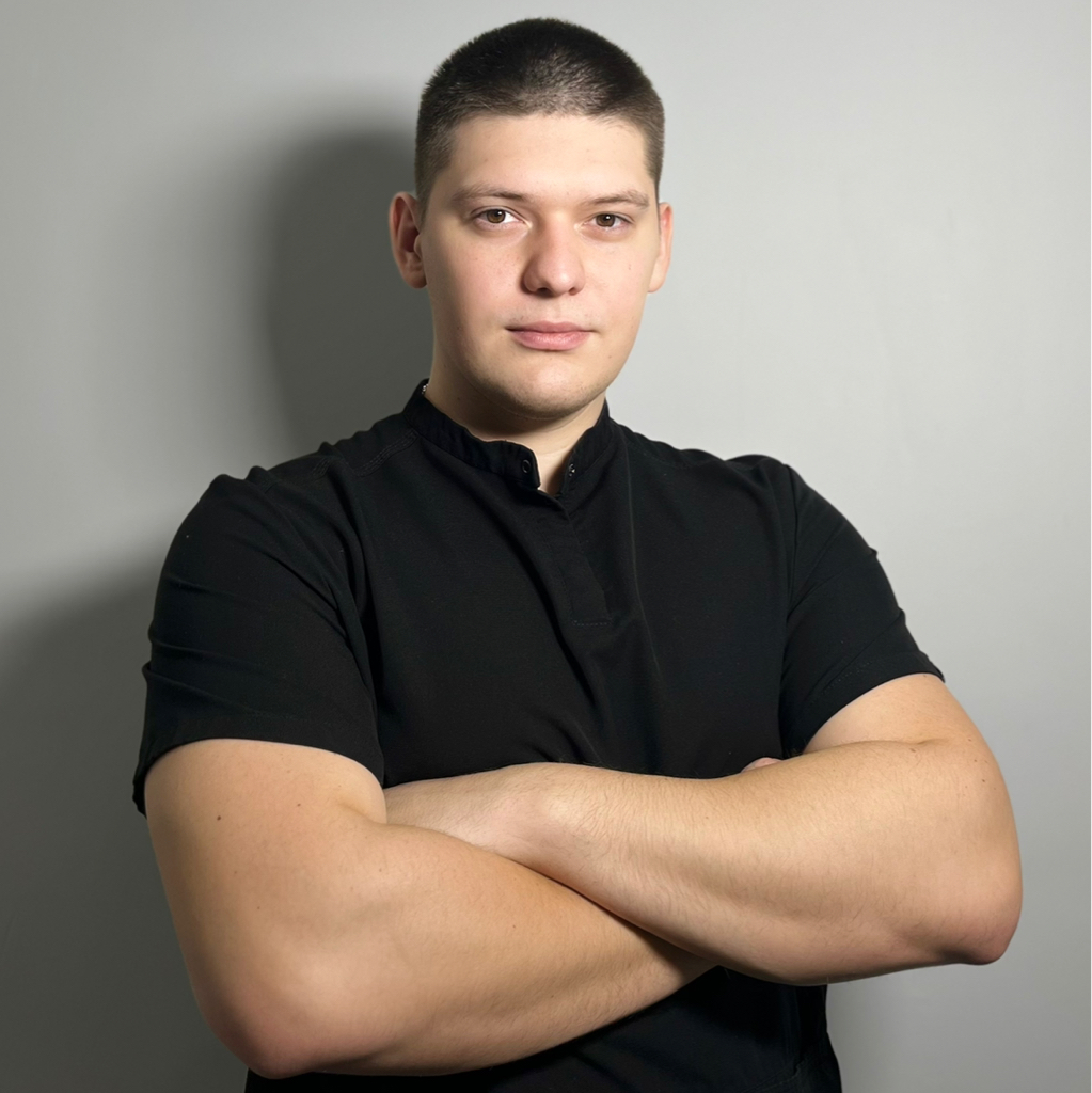 Швецов Дмитрий