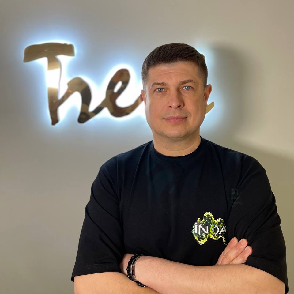 Бадзин Денис